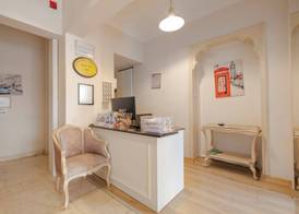 Sisli MLS Hotel 2