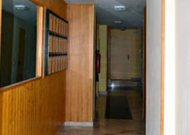 Apartamentos Auhabitat Zaragoza, edificio de apartamentos turísticos 4