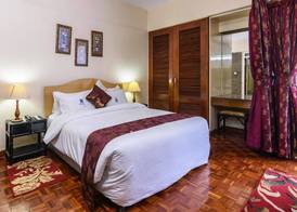 Chester Hotel and Suites Nairobi, City Centre CBD 4
