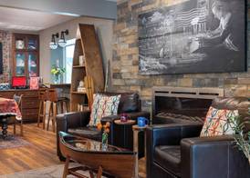 The Lakehouse Inn at Sledd Creek 5