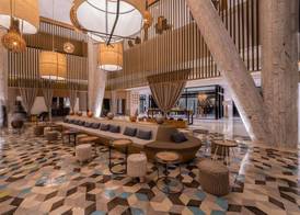 Kappa City Hôtel Marriott Resort Sousse Pearl 4