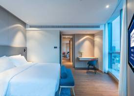 Holiday Inn Express Changsha Wuyi Plaza by IHG 4