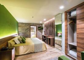 Hotel Venta Baños 5