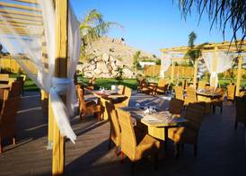 Alia Beachfront Suites and Spa 3