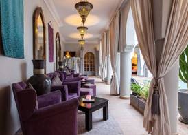 Riad Shemsi Piscine & rooftop 2