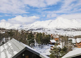 Les Chalets d'Aurouze, La joue du loup 2