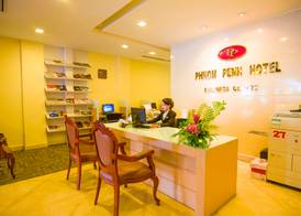 Phnom Penh Hotel 2
