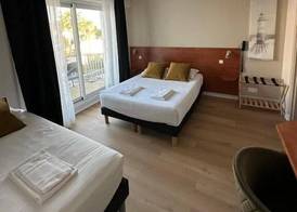 Hotel les Alignements 4