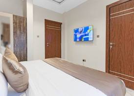 God's Touch Apartments Remi Fani Kayode GRA. Ikeja 2