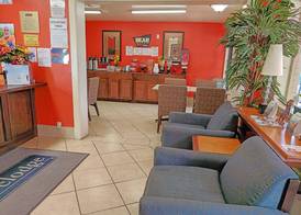 Travelodge by Wyndham Houston Hobby Airport 4