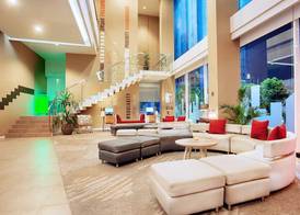 Ibis Surabaya City Center 4