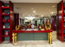 Lapis Inn Hotel & Spa ( Ex. Ambassador Hotel) 3
