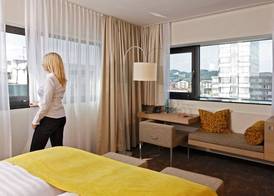 Hotel Salzburg-Hauptbahnhof 5