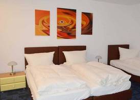 Hotel B8 Voerde 4