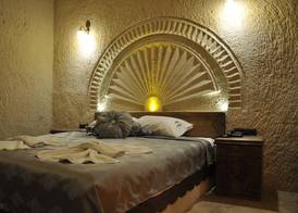 Çavuşin Cave House-Cappadocia 4