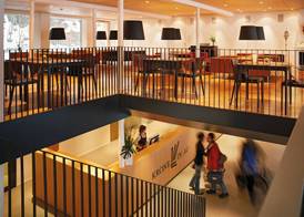 Hotel Krone in Au 2