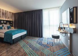 Holiday Inn - the niu, Brass Munich Olympiapark by IHG 3