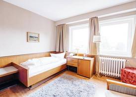 Berghotel Hoher Knochen - Ruhe & Natur 5
