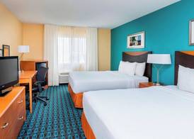Fairfield Inn & Suites Lincoln 5