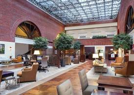 Sheraton Raleigh Hotel 2