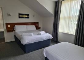 Chase Hotel 2