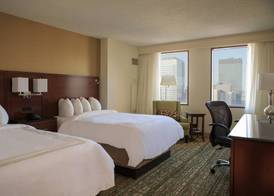 Cleveland Marriott Downtown at Key Tower 5