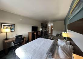 SureStay by Best Western Muskogee 4