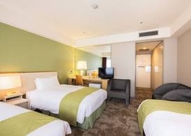 Shinjuku Washington Hotel Annex 3