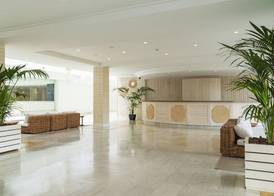 Hotel Cabogata Jardín 3