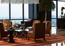 Renaissance Shanghai Zhongshan Park Skyline Hotel 5