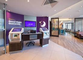Premier Inn Nottingham Cc - Chapel Bar 2