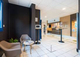 B&B HOTEL Auray Carnac 5