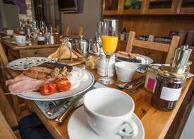 Farne Island rooms 5