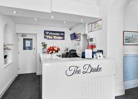 Drake Hotel Plymouth 4