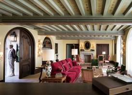 Airelles, La Bastide de Gordes 3