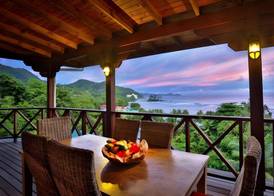 Villas de Jardin self-catering 3