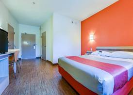 MOTEL 6 TORONTO MISSISSAUGA 4