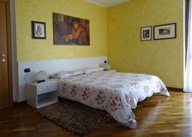B&B-FORESTERIA Casa Della Musica Lake Como 5