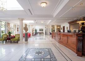 Stanhope Hotel by Thon Hotels 2