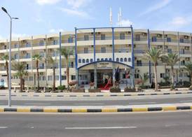 Saint Maria Hotel Hurghada 2