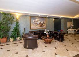 Topkapi Old City Kensington Hotel Ottoman Heritage 2