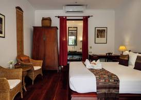 The Belle Rive Boutique Hotel 5