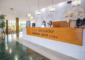 Hotel Servigroup Marina Mar 4