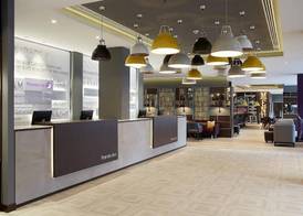 Premier Inn Frankfurt Messe 2