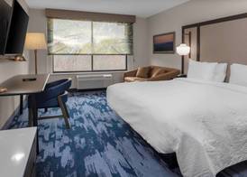 Fairfield Inn & Suites Springfield Enfield 4