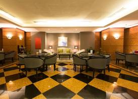 Kristal Hotel Jakarta 3