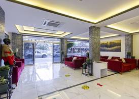Aslan City Hotel - Ex Beste Hotel 3