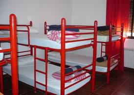 Albergue Serranilla - Hostel 3