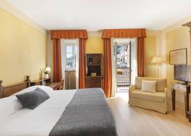 Hotel Pironi 3