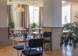 L'Escale Marine, The Originals Relais 4